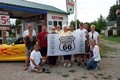 Laddie Roussel Prowlin' Route 66